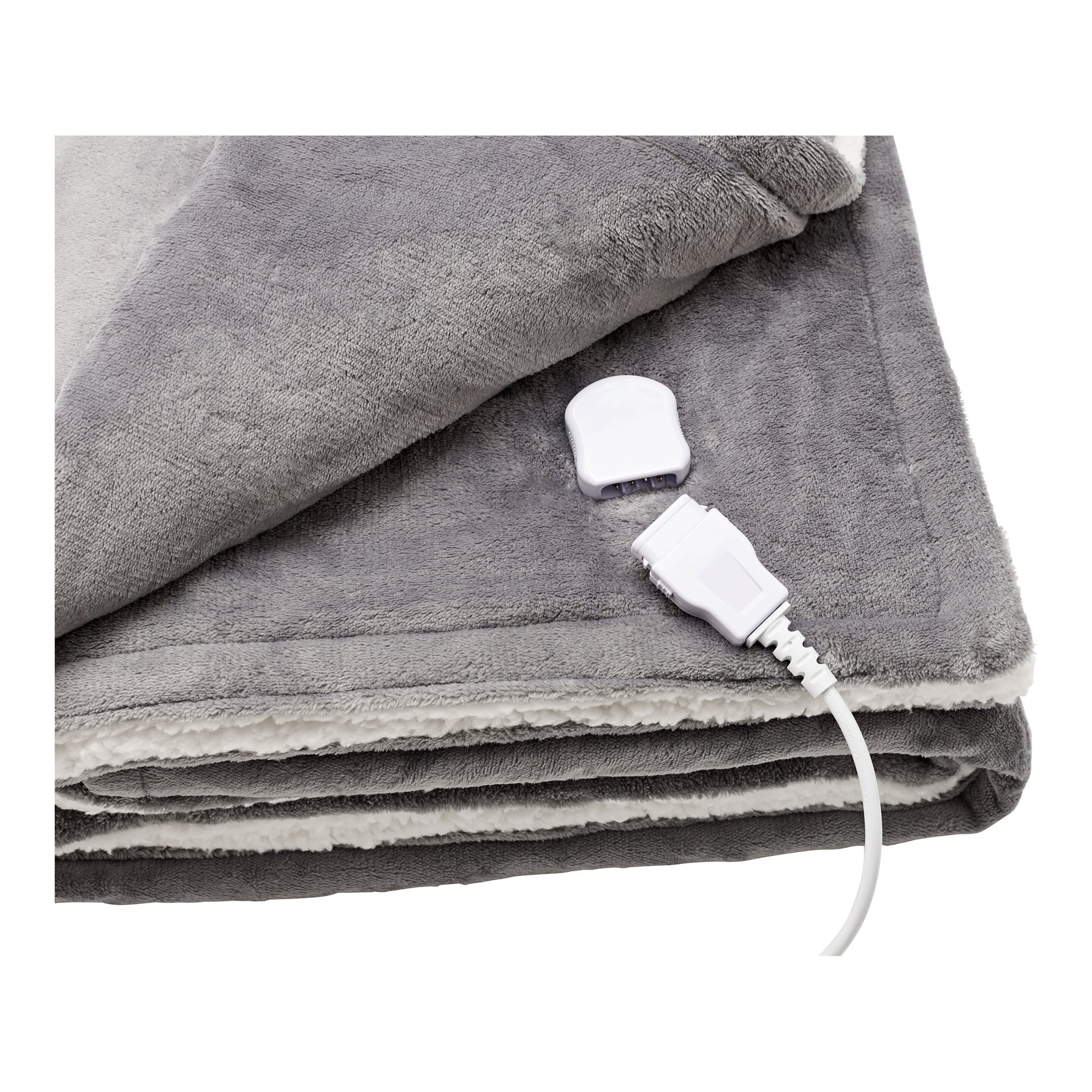 Kuschel-Heizdecke "Sherpa"