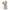 Fingerpuppe Hund Lucky