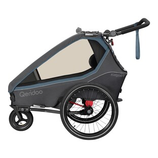 Remorque de vélo Kidgoo 1