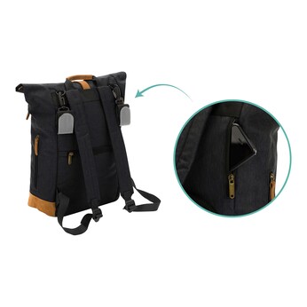 Wickelrucksack Berlin
