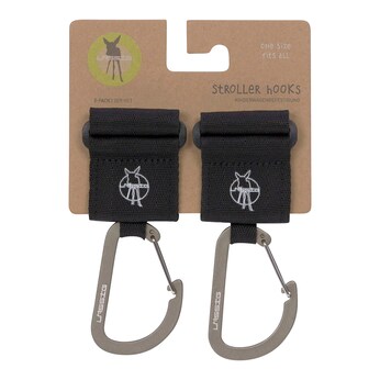 Befestigungshaken Stroller Hooks