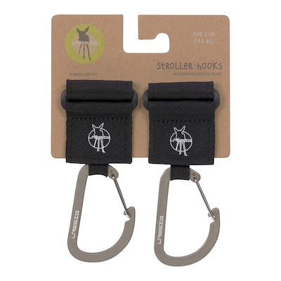 Befestigungshaken Stroller Hooks