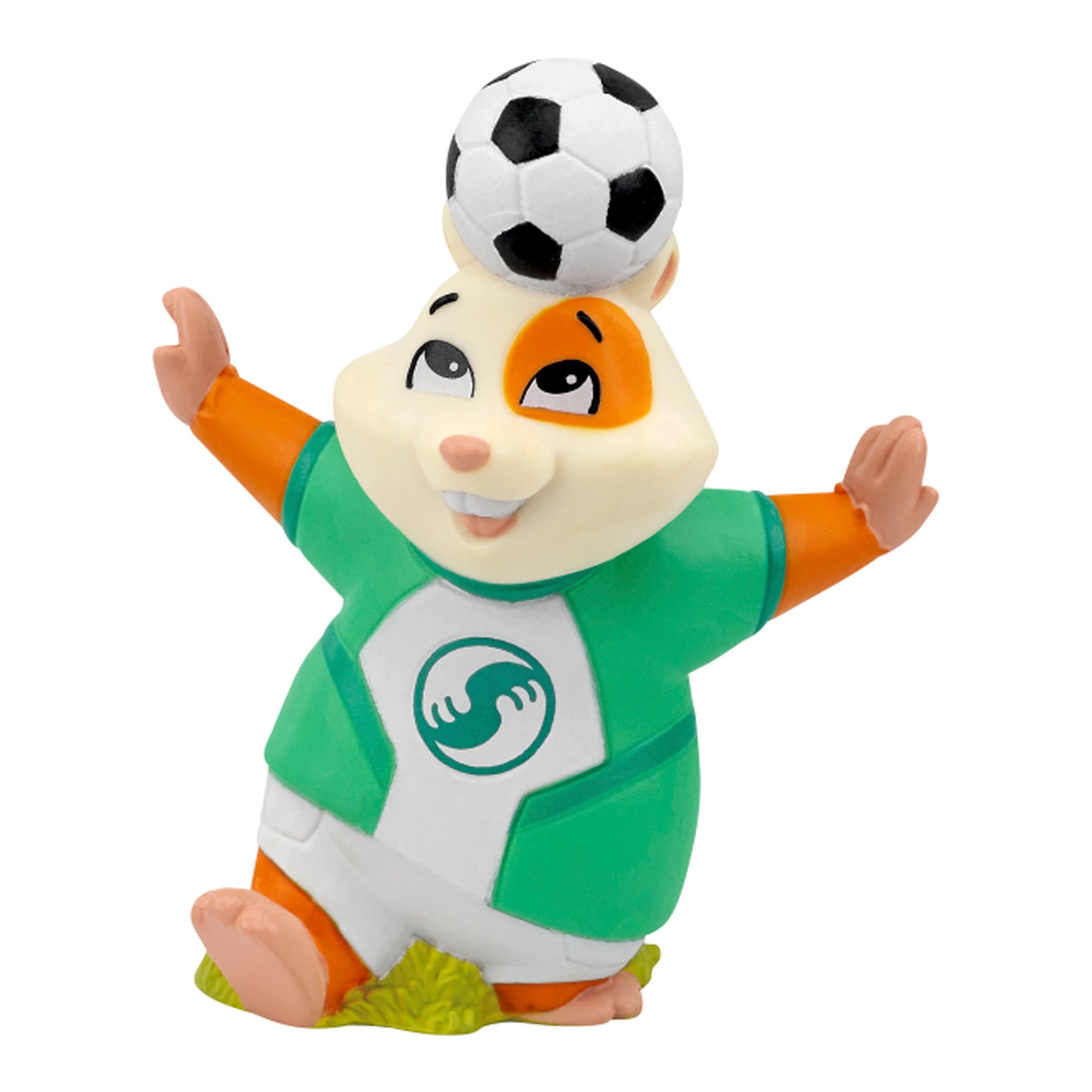 Tonies Tonie Hörfigur Tierische Sportsfreunde: Das große Fußballturnier