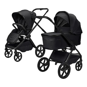 Kombikinderwagen GIO FOLD Trio-Set inkl. Babyschale Cosmo 2.0
