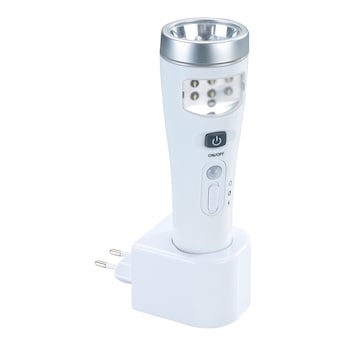 LED-Nachtlicht "2 in 1"