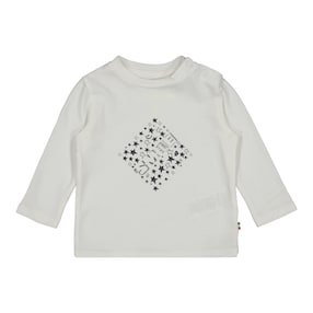 T-shirt à manches longues étoiles