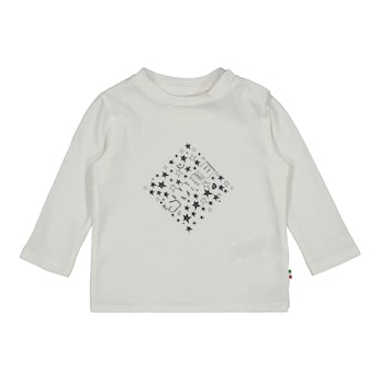 T-shirt à manches longues étoiles
