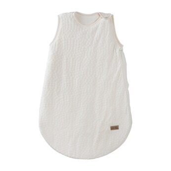 Schlafsack 'Seashells' oyster 