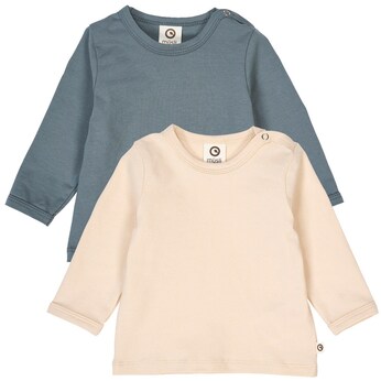 Babylangarmshirt 2er-Pack