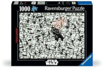 Challenge Star Wars