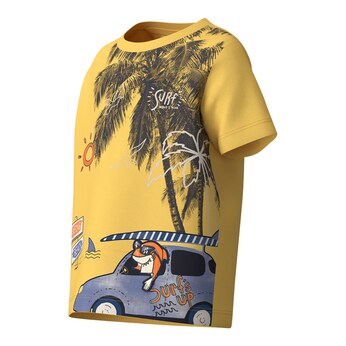 T-Shirt Surfing