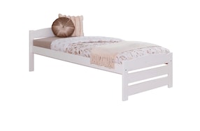 Stauraumbett Seniorenbett „Loni“,  Funktionsbett