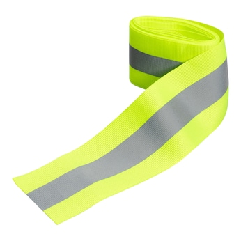 Reflecterende, naaibare band, 2 m