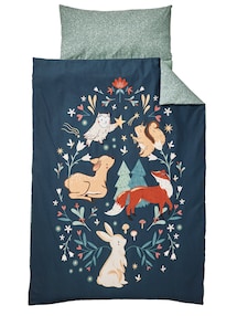 Kinder Schlafsack MINILI MAGIC FOREST