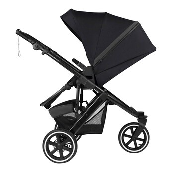 Kombikinderwagen Salsa 5 Run Trio-Set inkl. Wickeltasche, Sonnenschirm, Regenschutz und Becherhalter