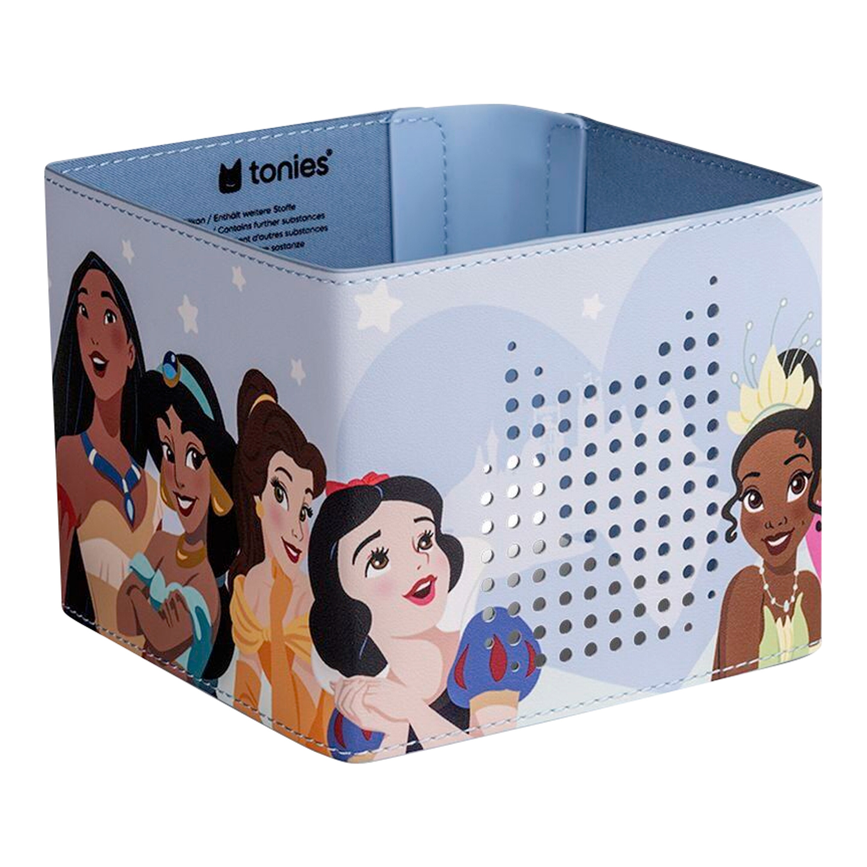 Tonies Toniebox 2 H lle Prinzessinen Tonies Toniebox 2 H lle Prinzessinen