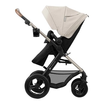 Kombikinderwagen MOOV 2 Air Trio-Set inkl. Babyschale MINK PRO