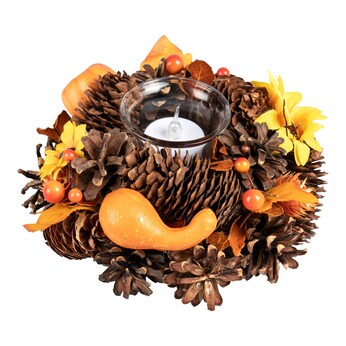 Windlichtje ‘Natuur’