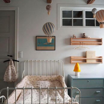 Junior Bettwäsche GOTS (100x140 cm) - Dreamers