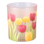 Photophore «Tulipes»