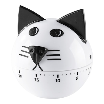 Minuteur « Max le chat »