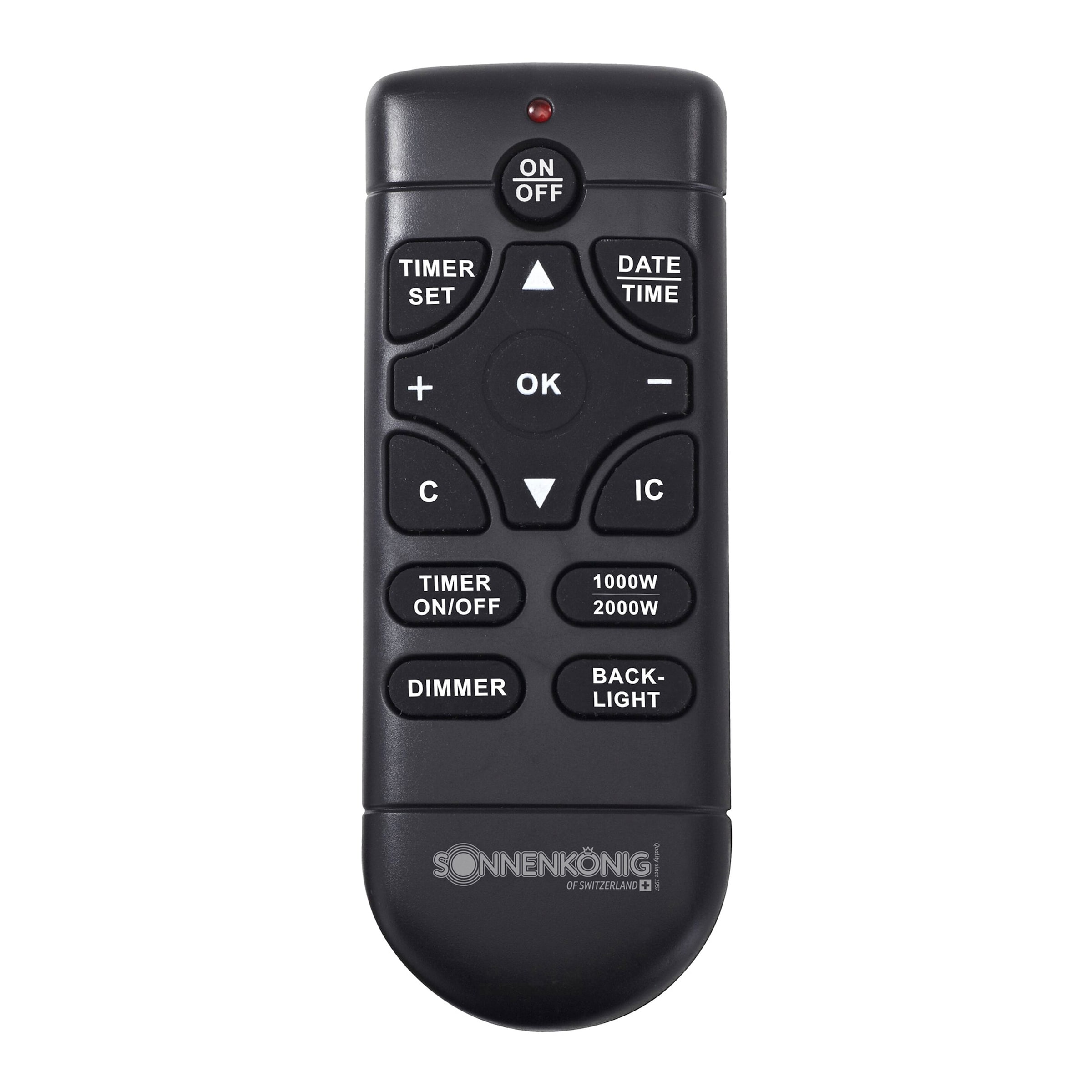 Elektrischer Kamin "Stockholm"