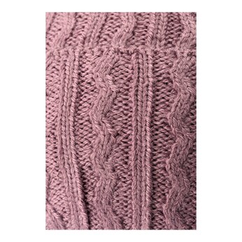 Winter-Strickmütze