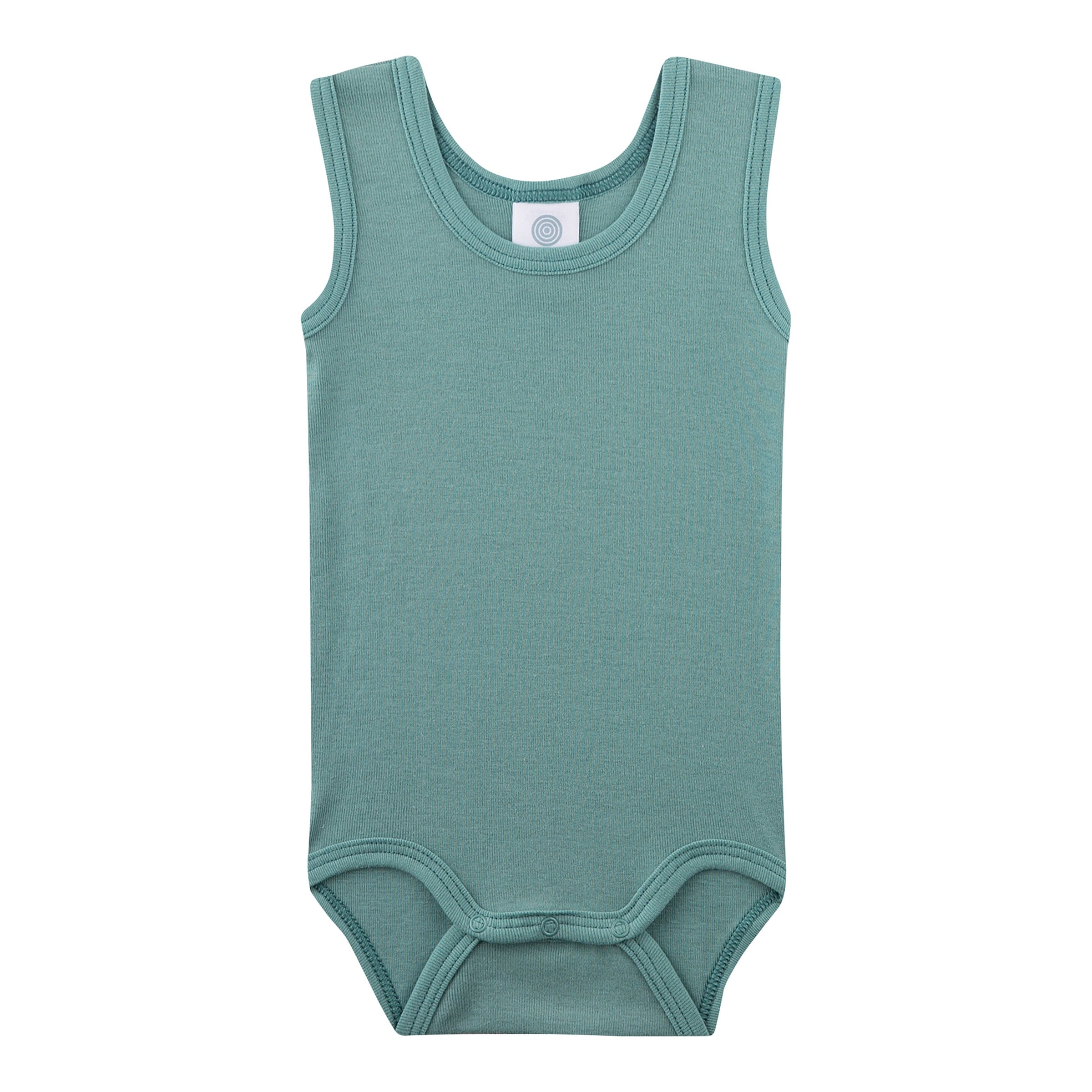 3er-Pack Bodys ohne Arm Safari