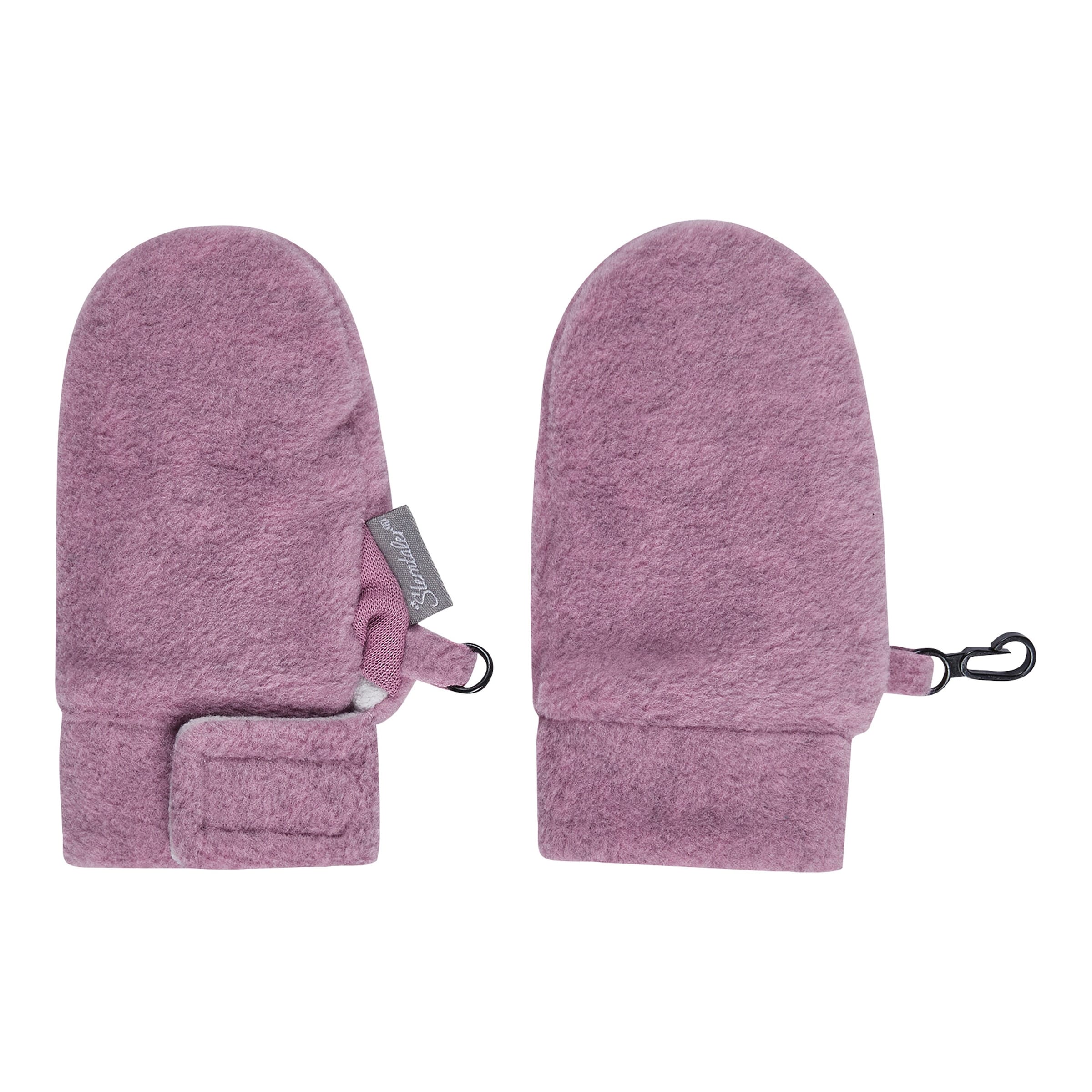 Sterntaler Fleece-Fäustlinge