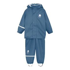 Ensemble 2 pièces veste de pluie et pantalon de pluie