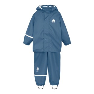 2-tlg. Set Regenjacke und Regenhose