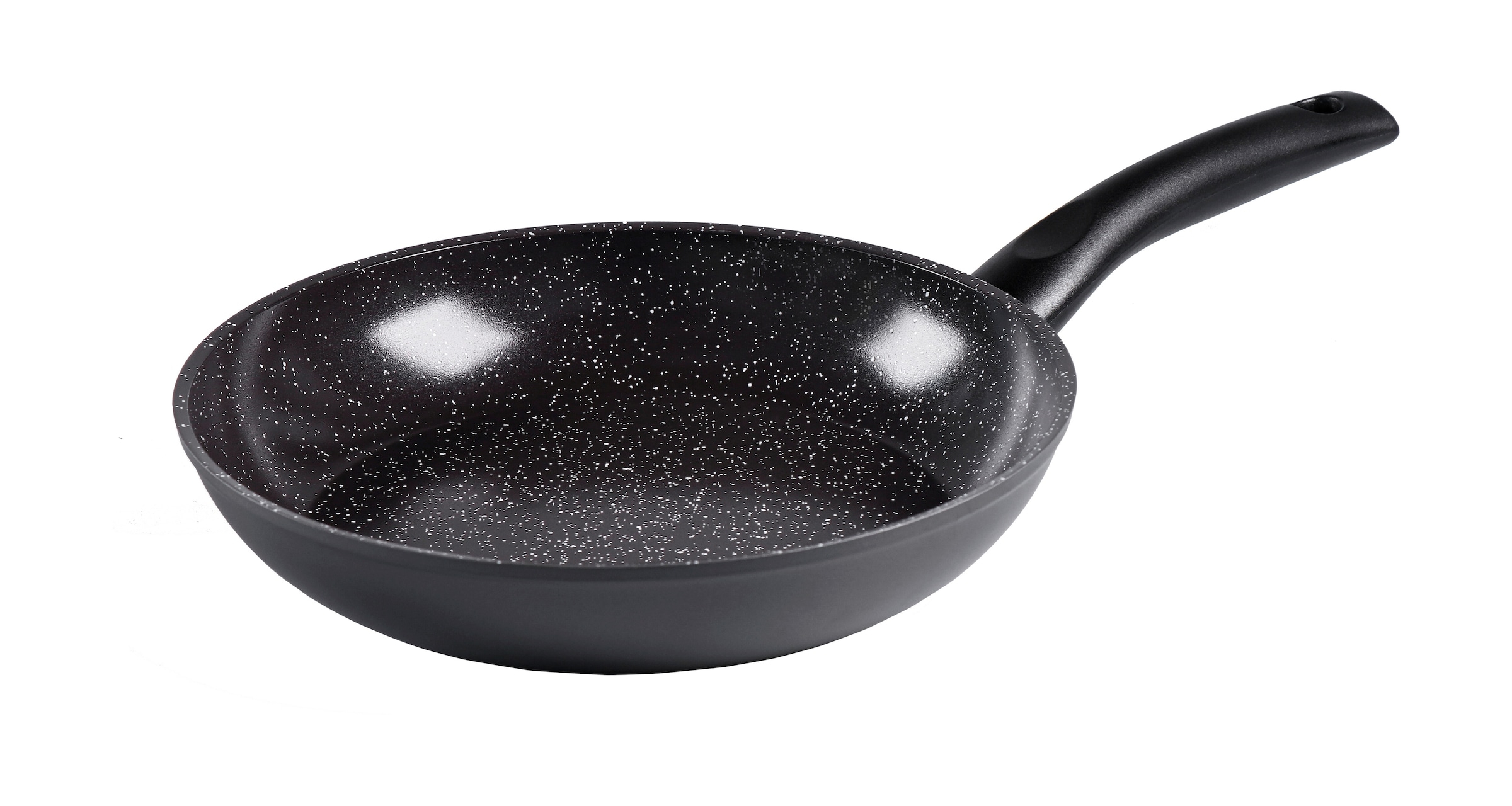 STONELINE® STONELINE CERAMIC Keramik Bratpfanne 24 cm | ohne Deckel