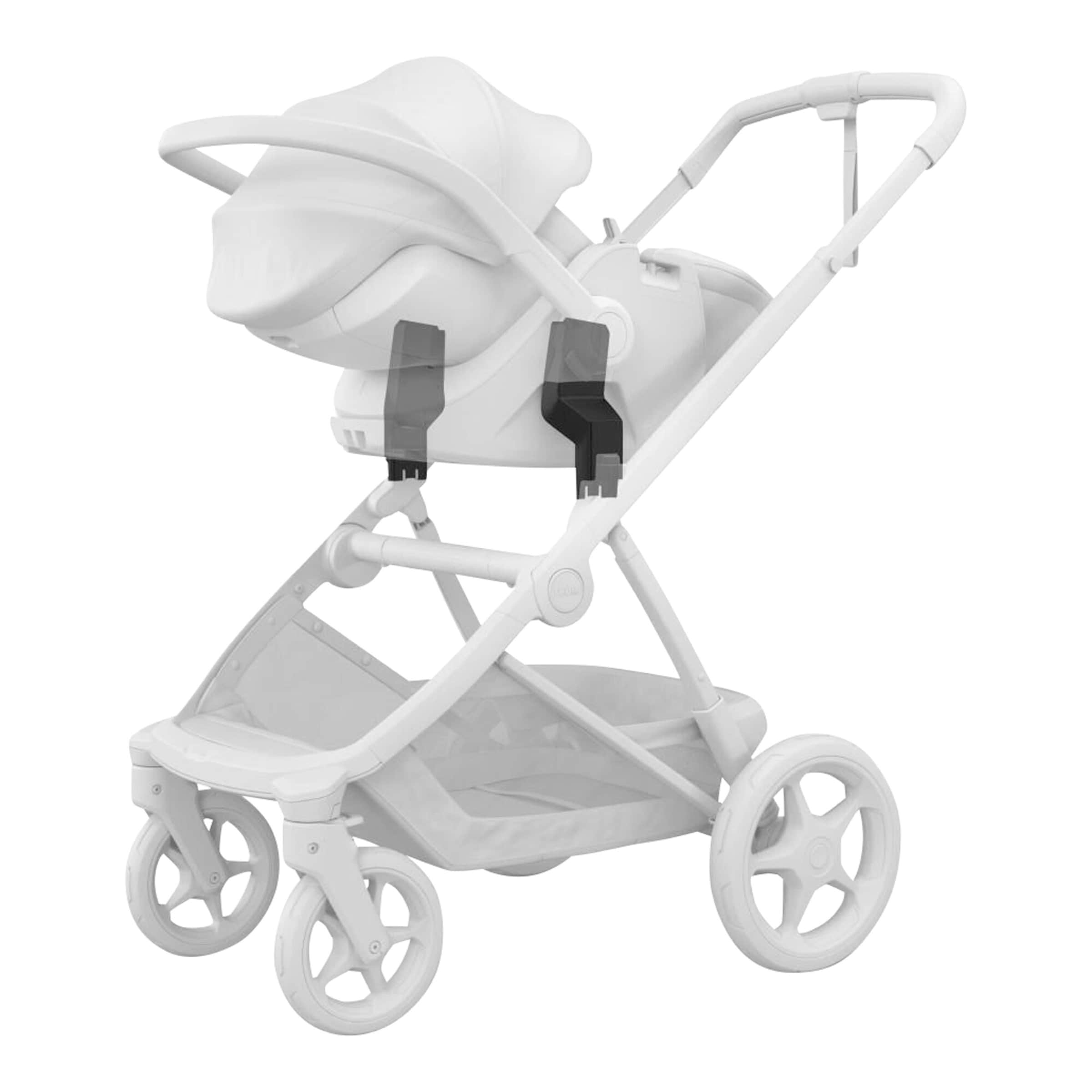 Thule Kindersitzadapter Maxi-Cosi für Charm schwarz