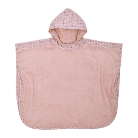Poncho de bain