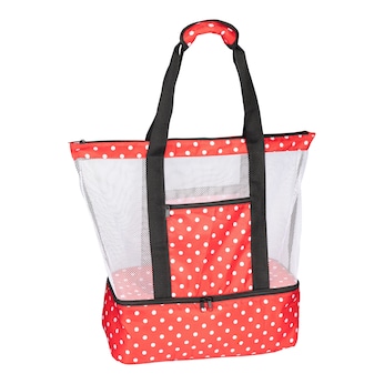 Strand- und Kühltasche "2 in 1"