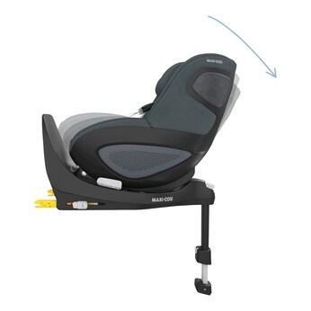 Babyschale Pebble 360 inkl. Kindersitz Pearl 360 und Isofix-Basis FamilyFix 360