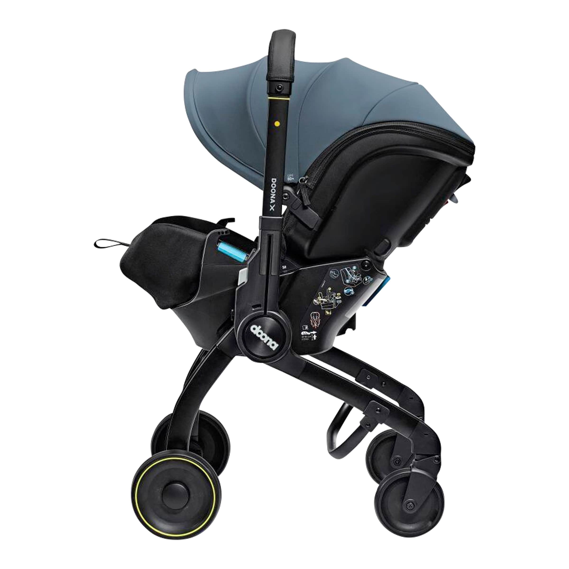 Thumbnail - Doona Babyschale Doona X