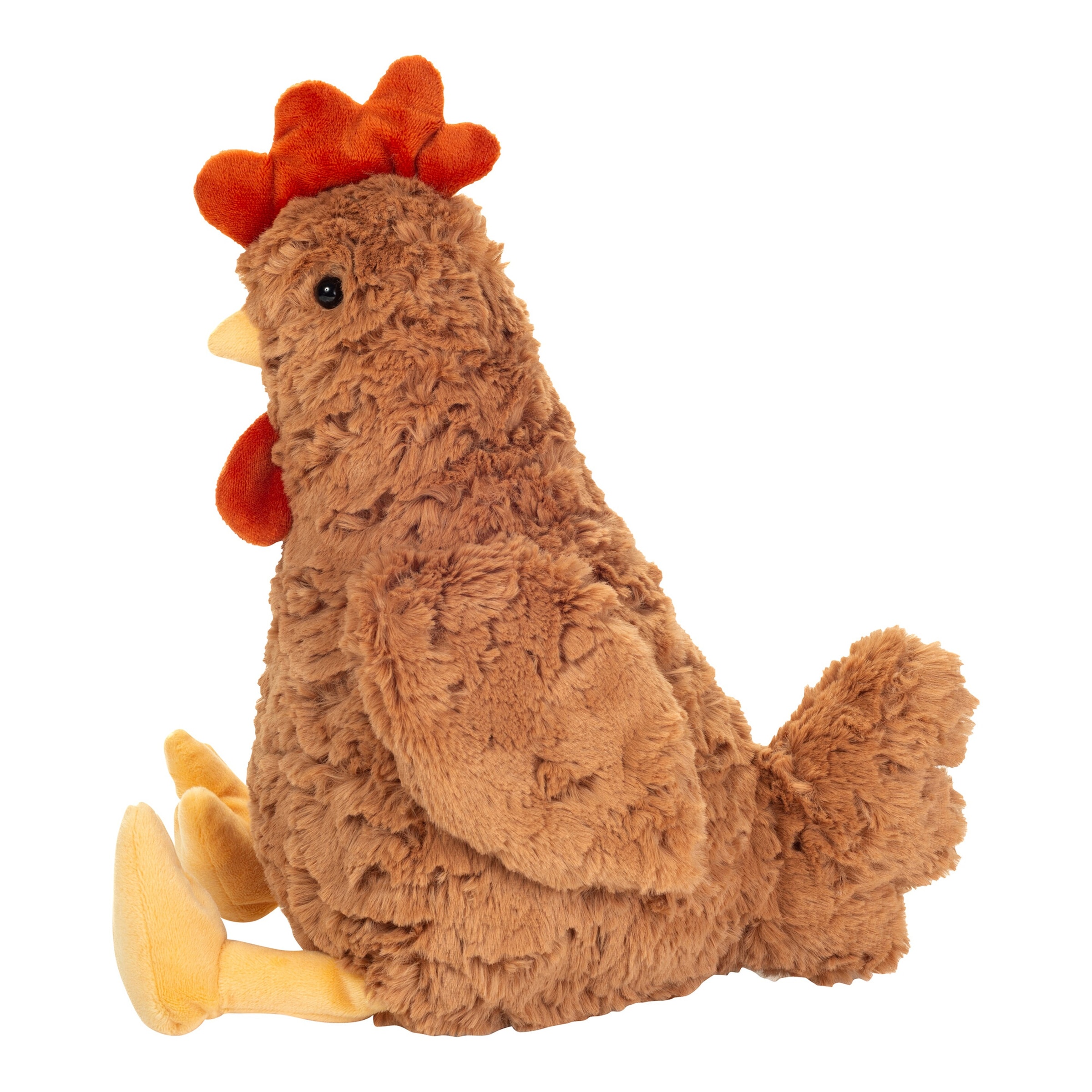 Hermann Teddy Collection Kuscheltier Henne Gloria 28 cm