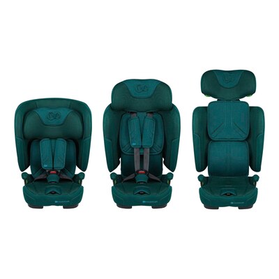 Kinderkraft Kindersitz FIX2GO grün