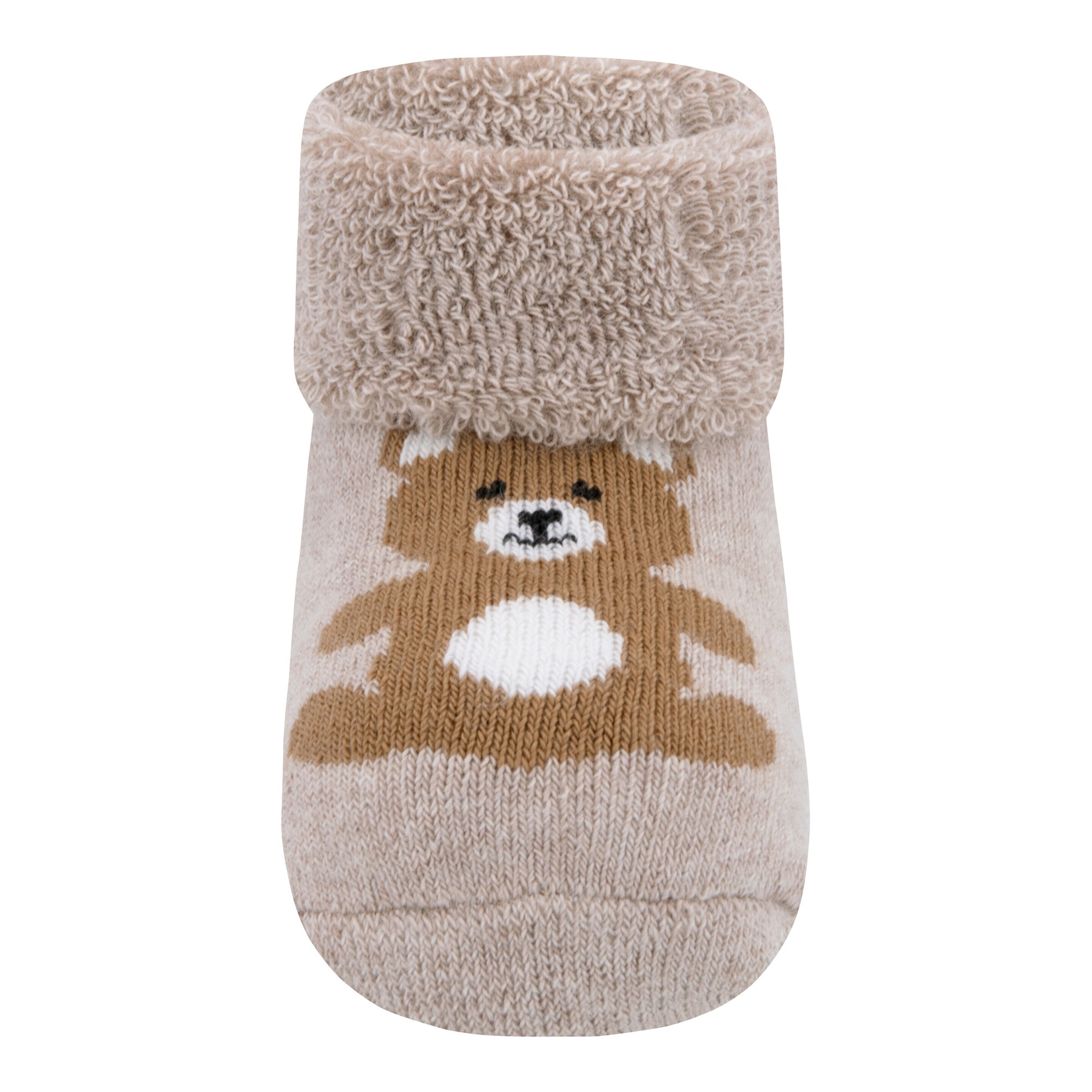 3er-Pack Erstlingssocken Bär