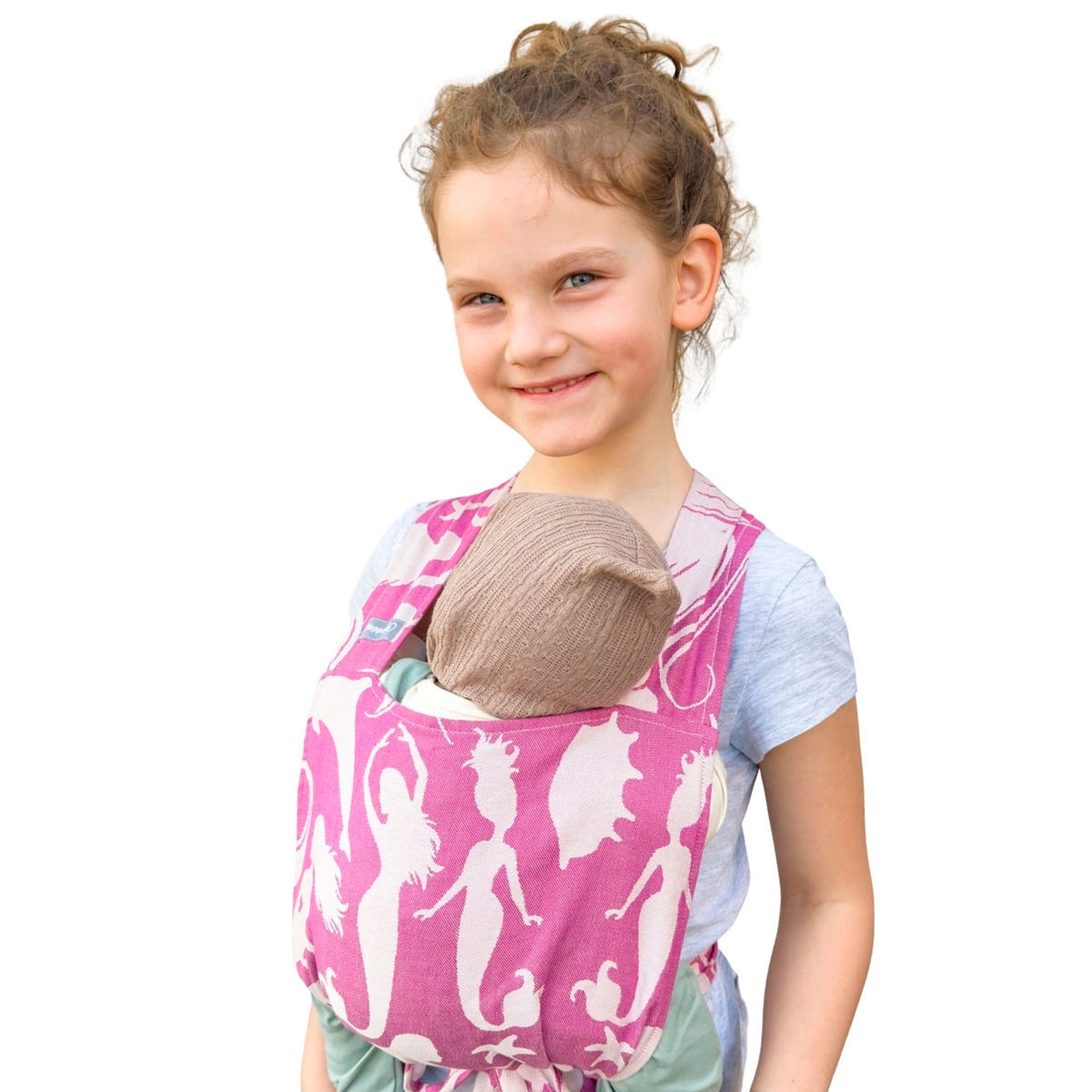 Hoppediz Puppenzubehör Puppentrage