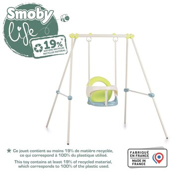 Metallschaukel Baby Swing