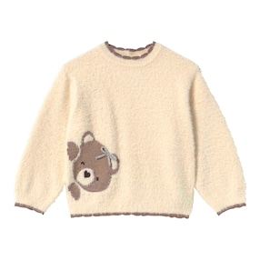 Pullover Bär