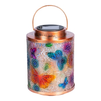 Lanterne solaire «Papillon»