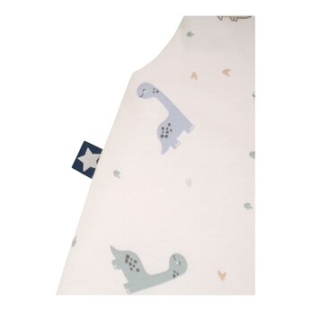 Ganzjahres-Sleepoverall Jersey  2.5 TOG