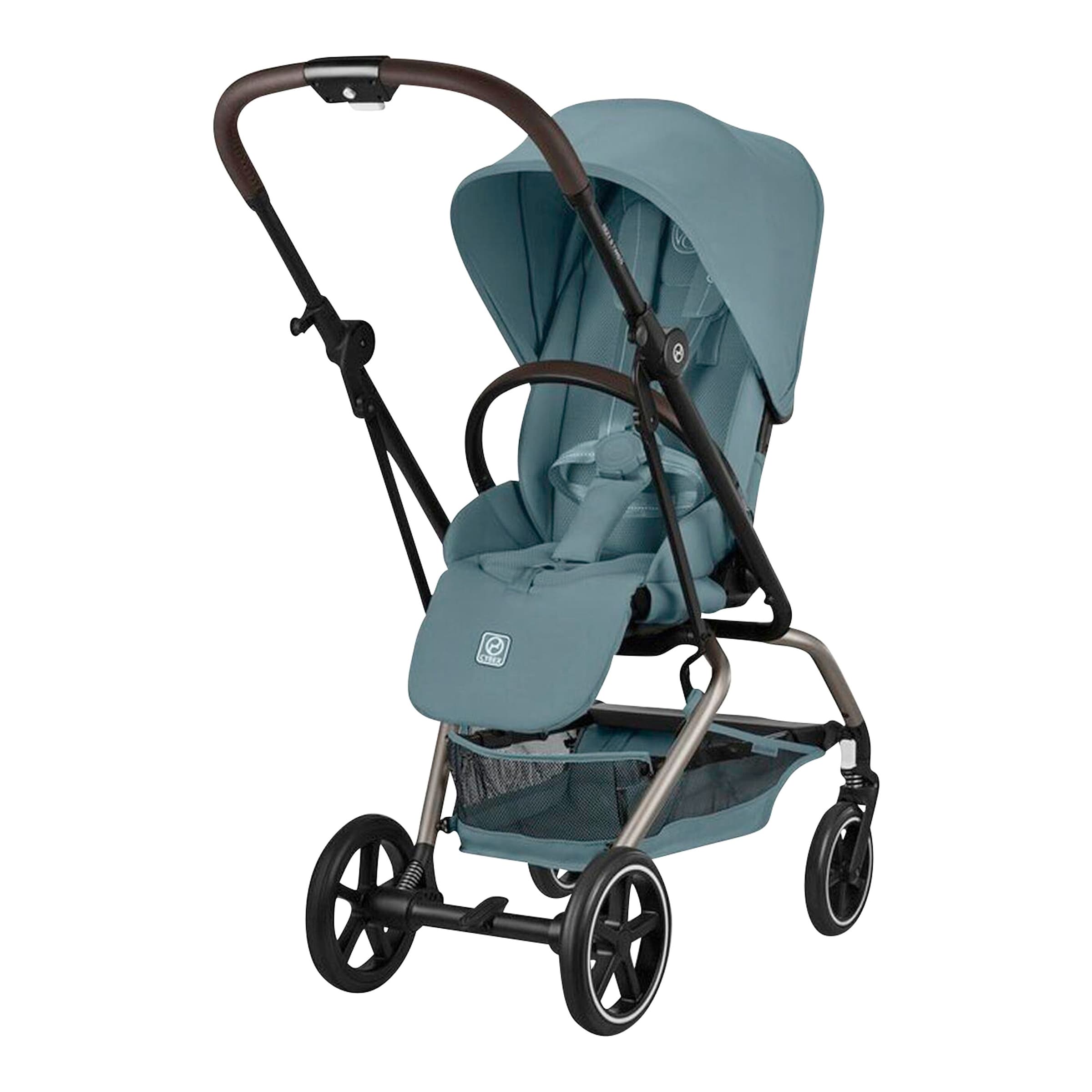 Cybex Gold Buggy EEZY S TWIST+ 2 blau