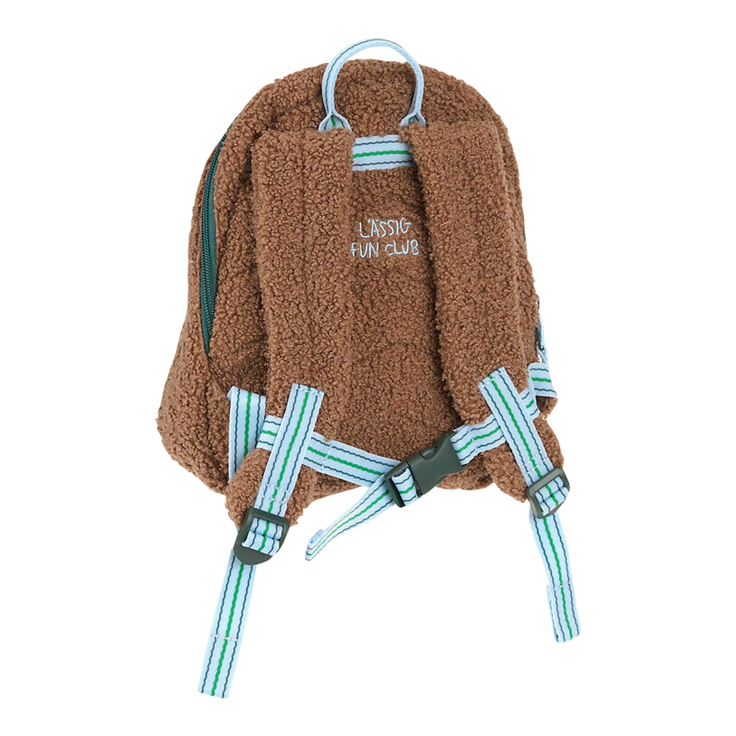 Lässig Kindergartenrucksack Tiny Backpack Tiny Team