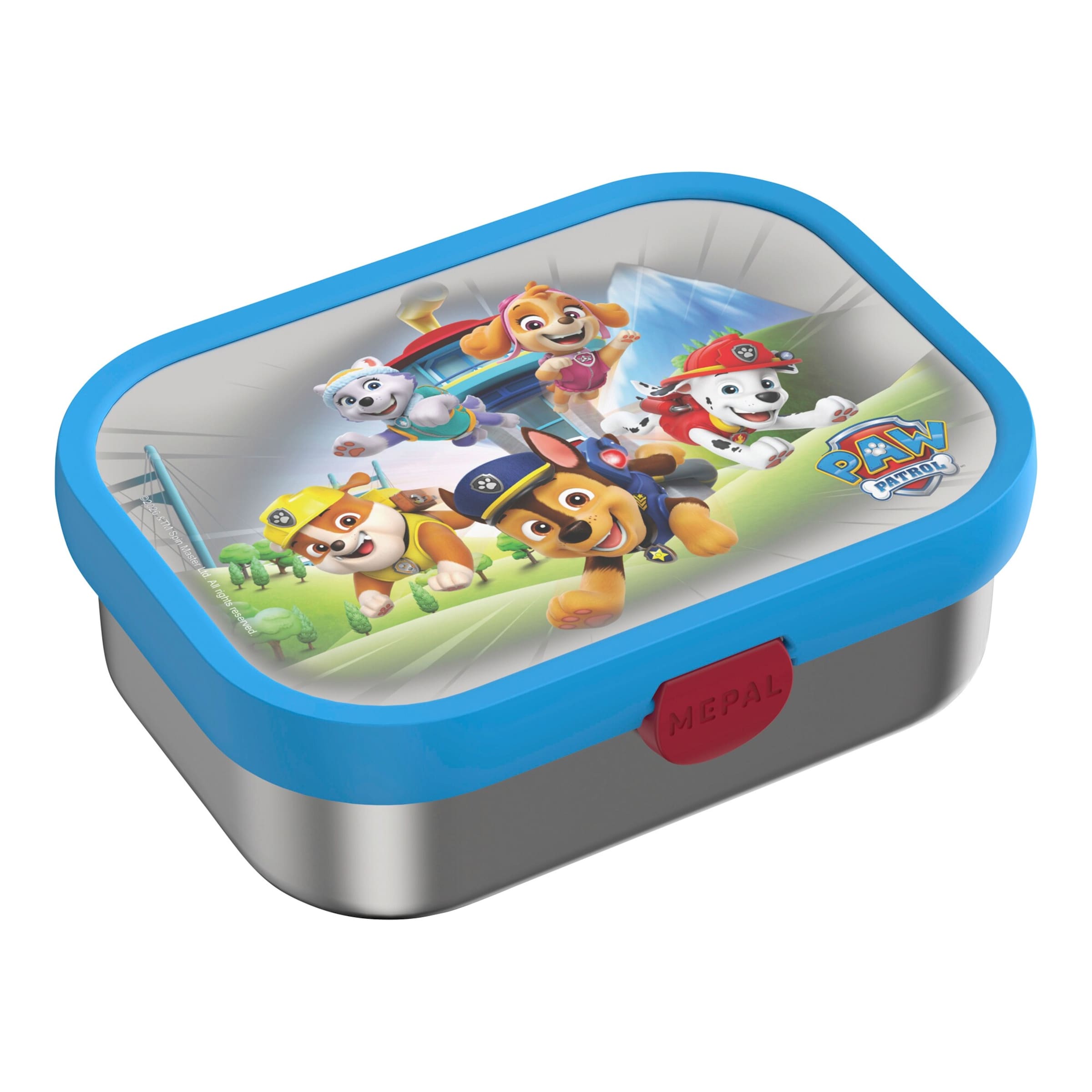 Mepal Mio Bento-Brotdose Edelstahl