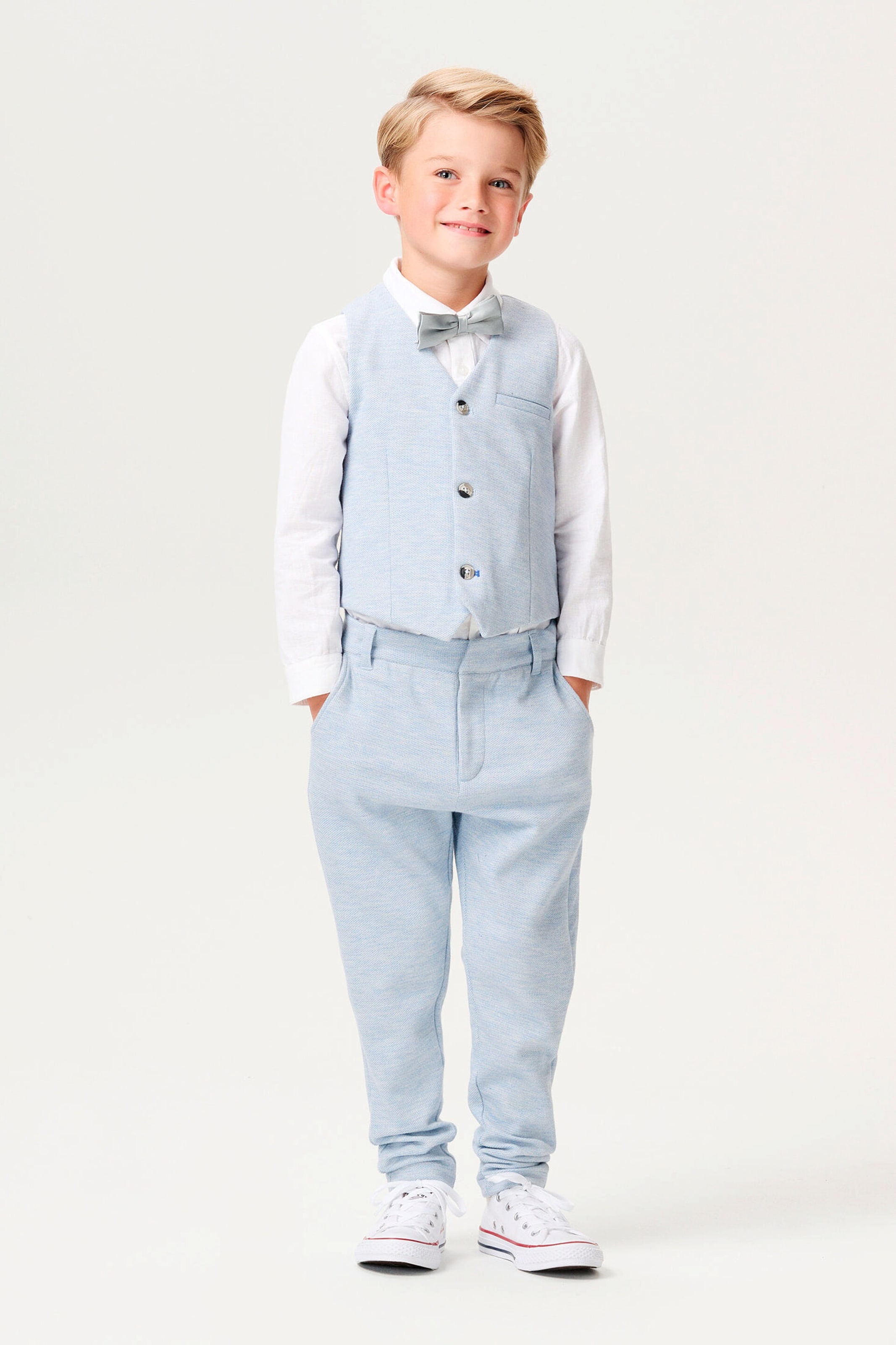 Thumbnail - Noppies Kids Weste Mersin