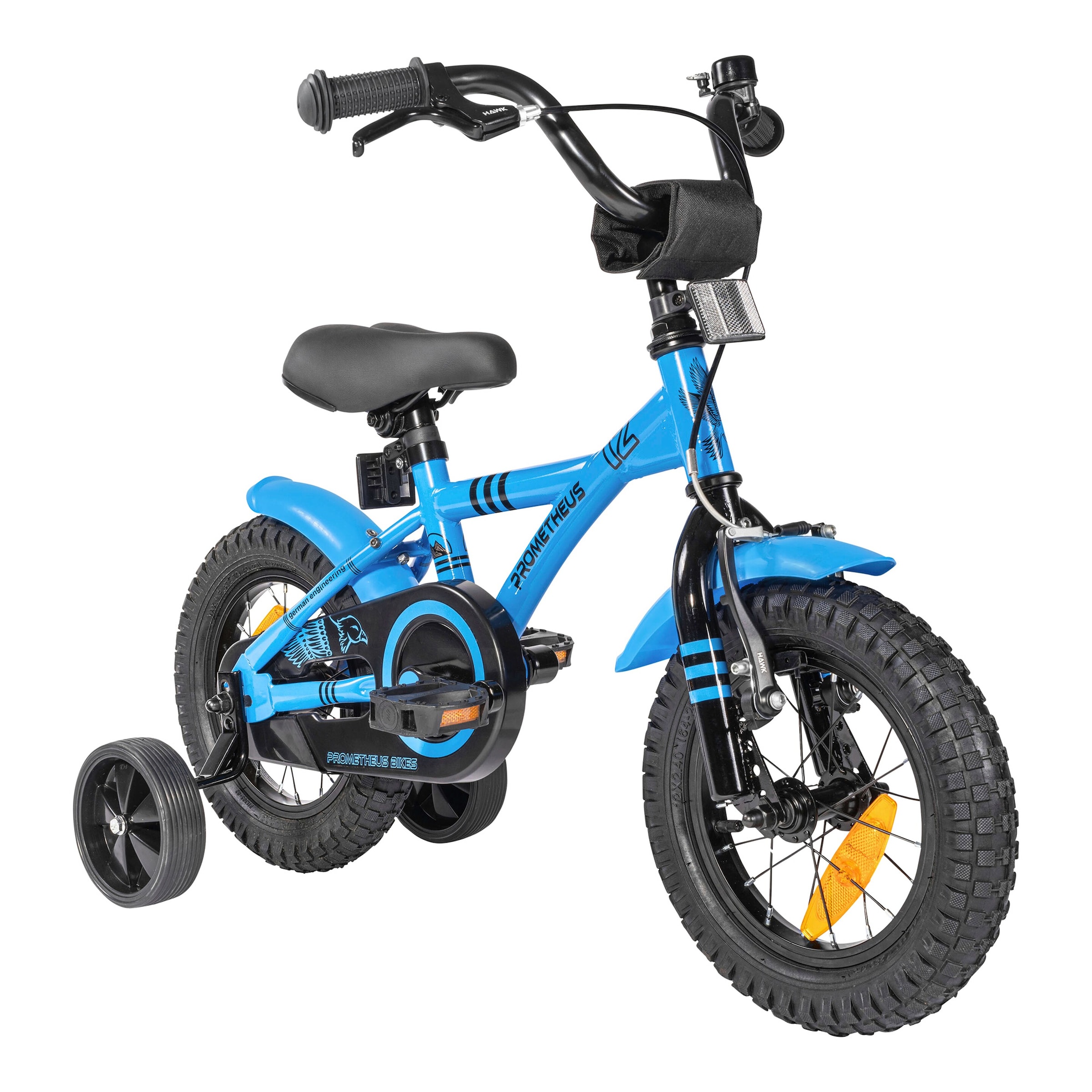 Prometheus Bicycles Kinderfahrrad Hawk 12 Zoll